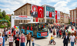 1 Mayıs’ta Dışarı Çıkacaklar Dikkat! Kırşehir’de Hangi Yerlere Girişler Ücretsiz Oldu?