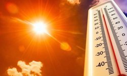 Kırşehir Dondu, Şimdi Kavrulacak!