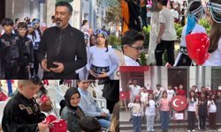 23 Nisan Coşkusu Sınırları Aştı: Kırşehirli Öğrenciler Türkmenistan’daydı