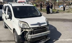 Çocuklar Kaza Kurbanı Oldu