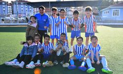 40 Şehirgücüspor, 2.yarı coştu: 5-0