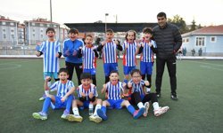 40 Şehirgücüspor, tek golle kazandı: 1-0