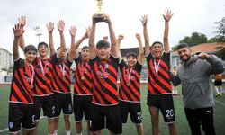 5X5 FUTBOL TURNUVASI BUGÜN BAŞLIYOR