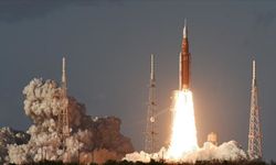 54 yıl sonra Ay’a insanlı yolculuk başladı