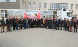 TAKE Projesi kapsamında çiftçilere tohum desteği sağlandı.