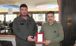 Kırşehir DKMP’de Duygusal Veda