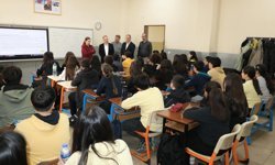 Eğitime Yakın Takip: İl Müdürü Öğrencilerle Buluştu