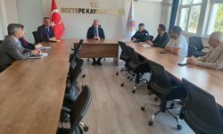 Boztepe’de Okul Güvenliği Masaya Yatırıldı