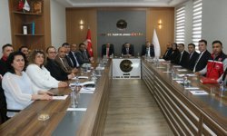 Gıda ve Kontrol Genel Müdürlüğü’nden Kırşehir’e Ziyaret