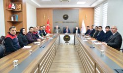 Kırşehir’de Kritik Toplantı