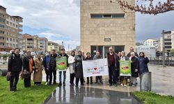 Kırşehir’de Sağlık İçin Adım Attılar