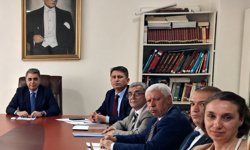 KIRŞEHİR TURİZMİ MASAYA YATIRILDI: TANITIM ATAĞI BAŞLIYOR