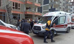 Şantiye Faciası: 1’i Ağır 3 Yaralı