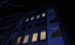 Haber Alınamıyordu Evinde Ölü Bulundu