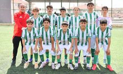U13 Gençler Ligi'nde 2. Hafta tamamlandı
