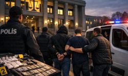 Adliye’ye Rüşvet ve Uyuşturucu Operasyonu