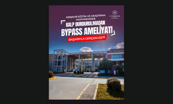 Kırşehir'de Tıp Tarihine Geçen Ameliyat