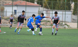 Amatör Küme’de Bugün Tek Maç Heyecanı