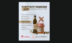 Tüketiciyi Yanıltan “Köy” İmajına Geçit Yok