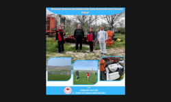 Kırşehir’de Bireysel Sulama Destekleri Yakından Takip Ediliyor