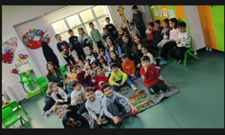 Kırşehir Yeşilay’dan Miniklere “Sağlıklı Yaşam” Eğitimi