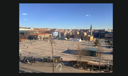 Kırşehir’de Sıcaklık Çakılıyor: Akşam Saatlerine Dikkat