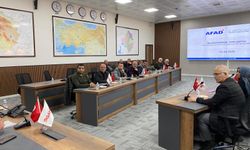 AFAD ve Muhtarlardan Kritik ‘Sivil Savunma’ Zirvesi