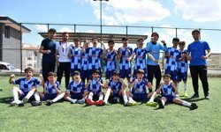 Ahi Evran U13’te şov yaptı! Çiçekdağı’na net tarife: 3-0