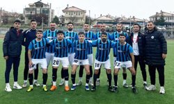 Ahi Evranspor deplasmanda gol oldu yağdı: 5-0