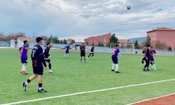 AMATÖR LİGDE HAFTANIN TEK MAÇI