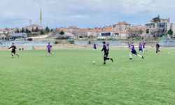 Amatör Kümede tek karşılaşma oynanacak