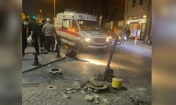 Ambulans Kazası: 56 Yaşındaki Sürücü Öldü