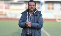 Antrenör Alkan: “Bugün taktik yok, Ahi Evran’da çocuklar özgürce sahne aldı”