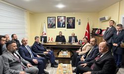 İçişleri Bakanı Mustafa Çiftçi Kırşehir’de İttifakı Pas Geçmedi