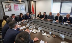 Başkan Ekicioğlu Ankara’da Kritik Zirveye Katıldı