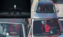 Bir Anlık İhmal Drone’dan Kaçmadı: Kırşehir’de Sıkı Trafik Takibi