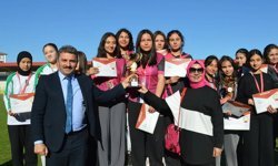 Bocce’de Kırşehirli gençlerden büyük başarı