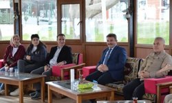 Bozkırın Gönüllüleri Gençlerle Buluştu, Geleceğe güçlü mesajlar