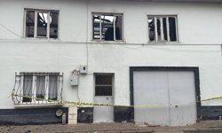 Evde Çıkan Yangında 1 Kişi Öldü