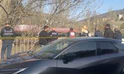 Çayda Cansız Beden Bulundu