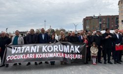 CHP Kırşehir İl Başkanlığı Atasının Huzurunda: CHP’den Çelenk Sunumu