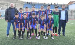 Çiçekdağı Belediyespor’dan gol şov: 6-0