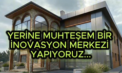 Çiçekdağı bu merkez ile geleceğe yatırım yapıyor