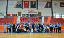 Çifte Bayram Coşkusu Kırşehir’de Sporla Kutlandı