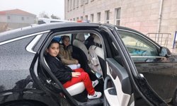 Çocukların hayalleri Akçakent’te dile geldi