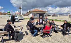 Cuma Buluşmaları ile çiftçiye yol arkadaşlığı sürüyor