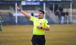 Alt yapı maçlarını yönetecek hakemler açıklandı