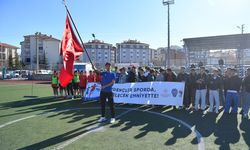 SOKAKLAR BİZİM OLSUN TURNUVASI BAŞLADI