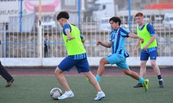 5X5 “SOKAKLAR BİZİM OLSUN” FUTBOL TURNUVASI DEVAM EDİYOR