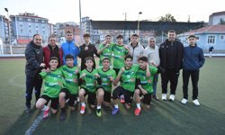 BOZKURT SPOR VE ABDÜLKADİR ÖZCAN FK KAZANDI, KIRŞEHİR F.S.K HATA YAPMADI